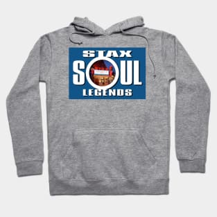 Stax Soul Legends Hoodie